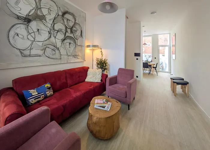 Guesthouse Josephine - Antwerpen