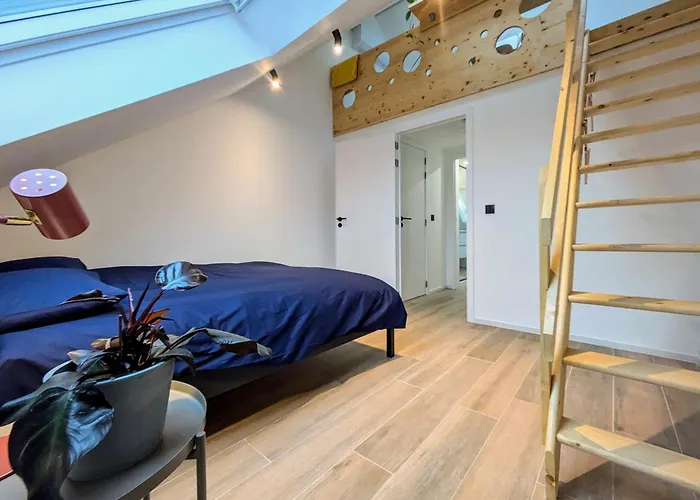 Guesthouse Josephine - Antwerpen